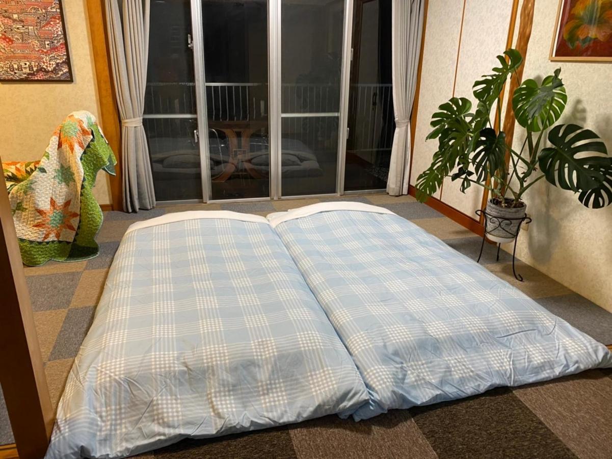 オーシャンテラス Motobu Exterior foto